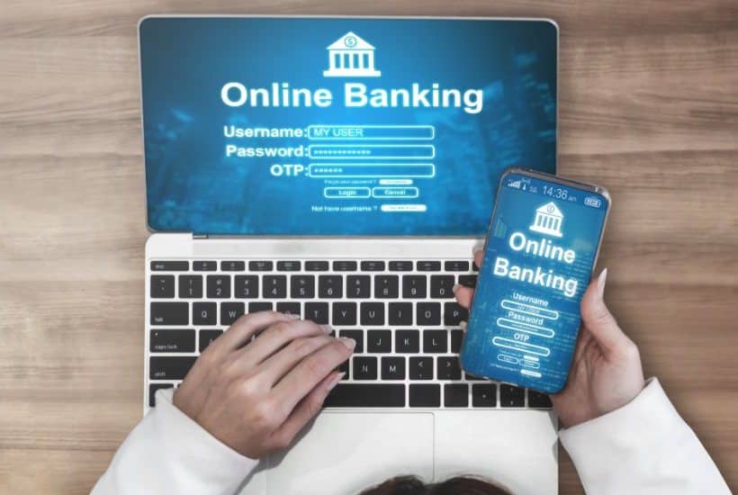 Bankkonto för UK Ltd