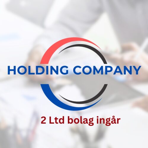Holdingbolag 2 Ltd bolag i samma paket