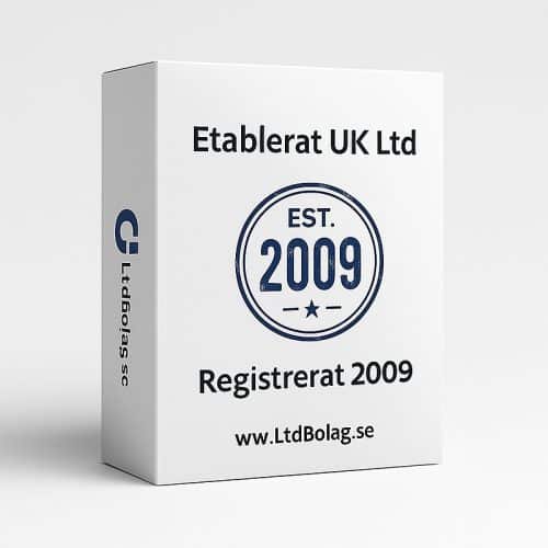 Köp etablerat UK bolag Köp etablerat UK bolag