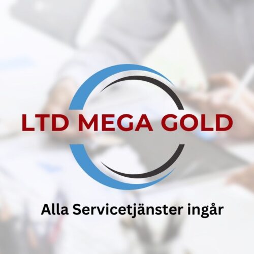 Ltd Mega Gold med alla servicetjänser