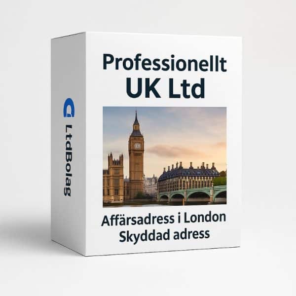 Professionellt UK Ltd Professionellt UK Ltd