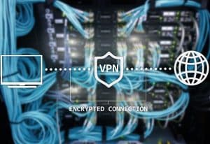 VPN = Virtuellt Privat Nätverk